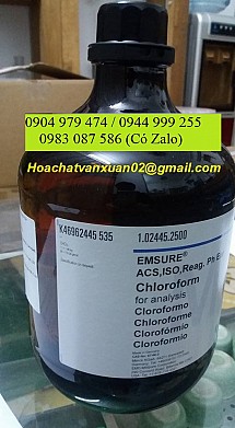 Chloroform , CHCl3 , Merck